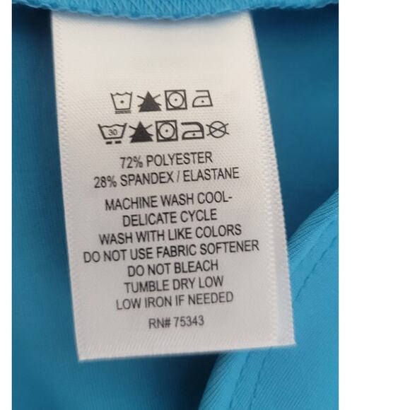 Tommy Bahama Dress Womens Size X-Large Golf Dress Active Sporty Fun Dress NWT - Picture 9 of 9